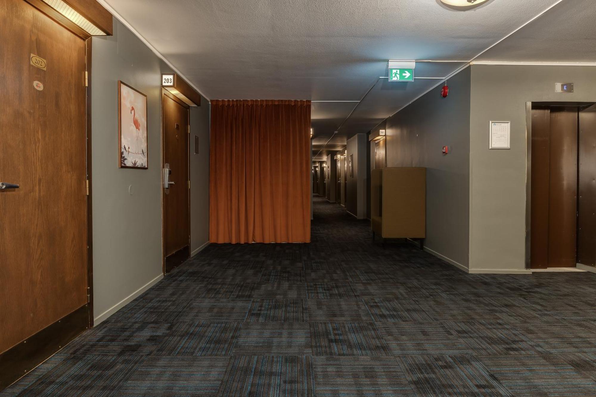 Best Western Plus Grand Hotel Elektra Ludvika Exterior foto